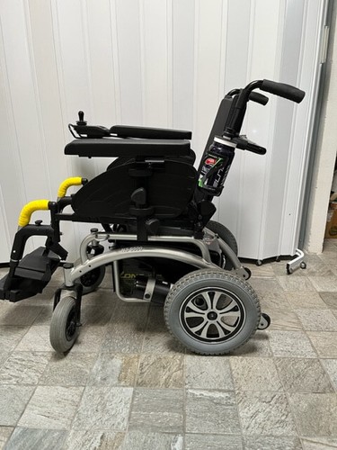 Carrozzina elettrica per