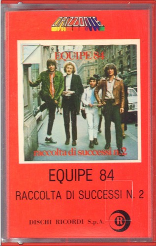 Equipe raccolta di - 84, "