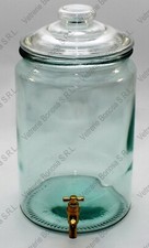 Vaso CILINDRO 6 LITRI in vetro