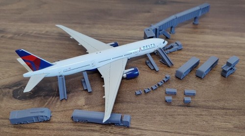 25x wide body - gse, ground