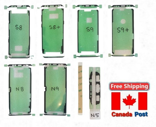 Front midplate lcd glass - front,