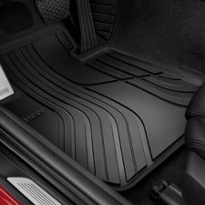 Tappetini anteriori originali BMW per tutte le stagioni serie 4 F32 F33 F36 M4