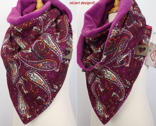 Niciart design sciarpa - niciart, ♥sciarpa