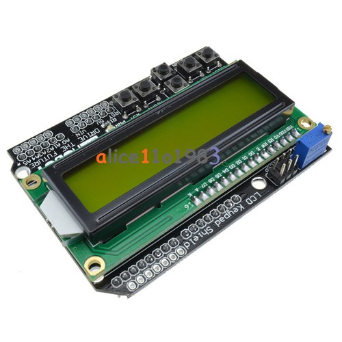 Schermo scheda tastiera lcd - schermo,