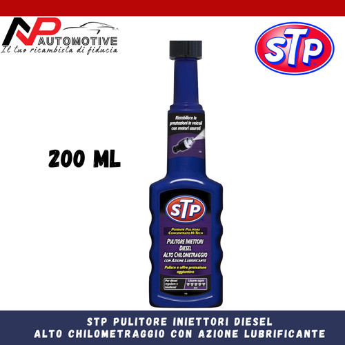 Stp additivo pulitore - stp,