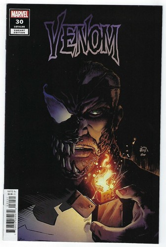 Venom stegman variant nm - stegman,