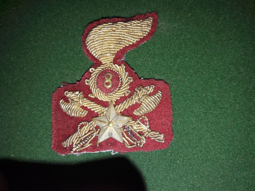 Regio esercito fregio - regio,