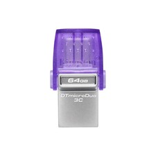Kingston DataTraveler microDuo 3C 64 GB, chiavetta USB