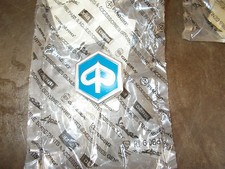 SCUDETTO ANTERIORE PIAGGIO PER