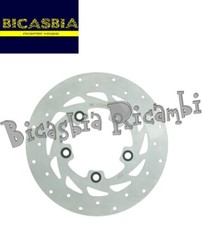 2261 - DISCO FRENO POSTERIORE