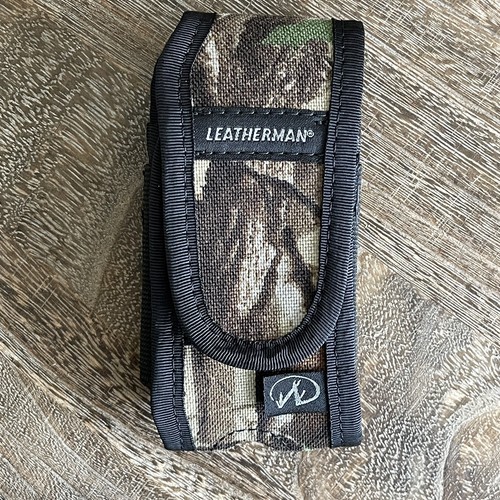 Leatherman surge sheath camo - leatherman,