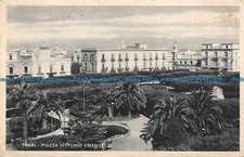 R144973 Trani. Piazza Vittorio