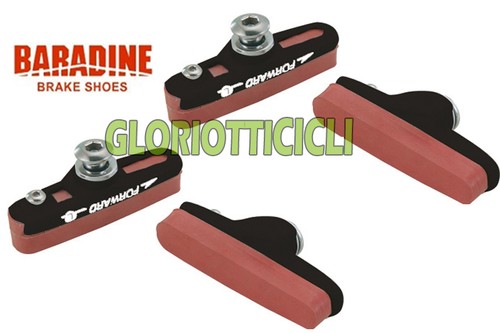 Baradine set portapattini - baradine,