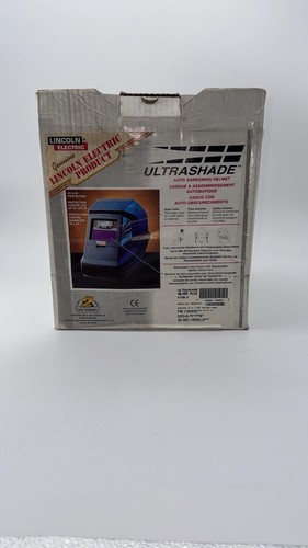 Casco elettrico per - , saldatura