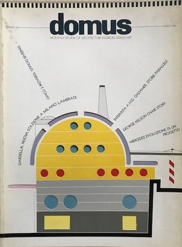 Itinerari domus terragni e - domus:,