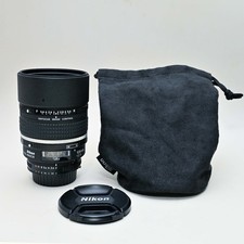 Nikon AF DC NIKKOR 105 mm F/2