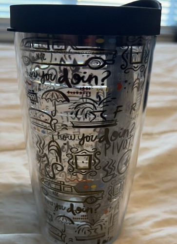 Bicchiere tervis friends - tervis, serie