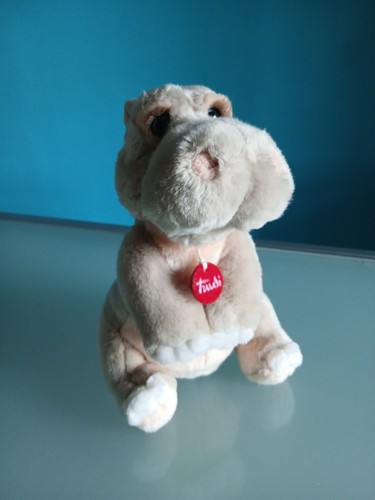 Trudi peluche ippopotamo - peluche,