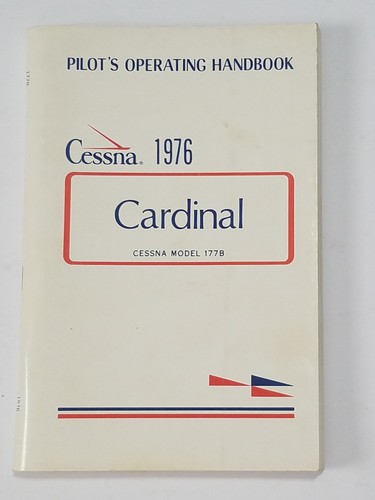 1976 cessna 177 - cessna, cardinal
