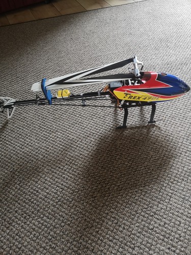 Align rex 470l - t-rex, con