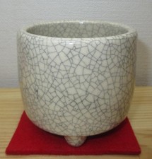 Bruciatore di incenso Raku