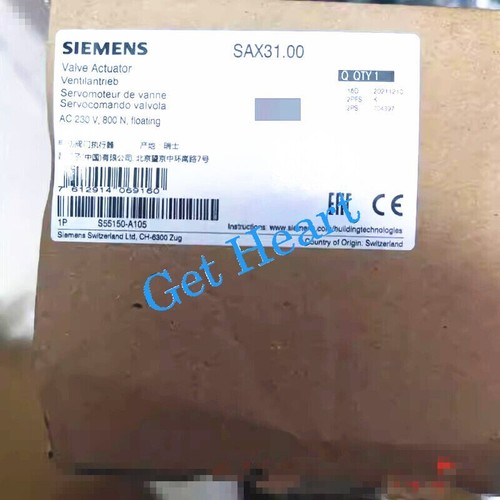Nuovo sax31 attuatore - nuovo, sax31.00