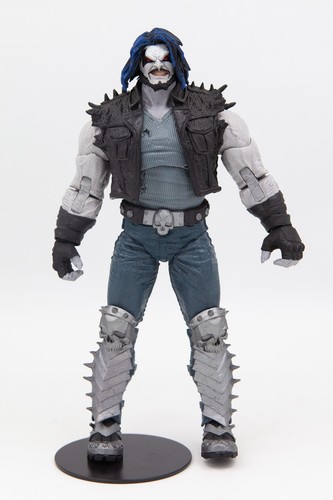Multiverse action figure - dc,