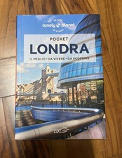 LONDRA - Guide EDT/Lonely Planet. Pocket - 2023