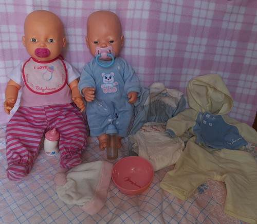 Bambole baby amore grande - bambole,