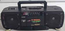 Stereo radio cassette recorder - stereo,
