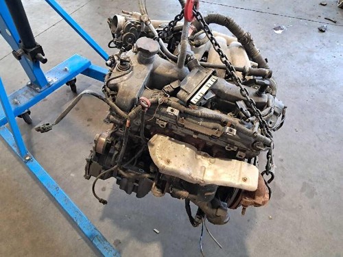 Motore per jaguar s type - motore, s-type