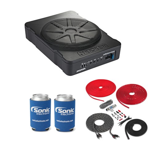 Alloggiamento subwoofer kicker - alloggiamento,