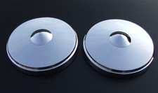 2 Copricerchi cromati 13
