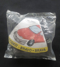 KIT MOLLETTE CLIPS ECOKIT PARAURTI ANTERIORE FIAT BRAVO - BRAVA- MAREA