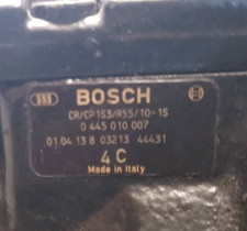 46811230 Pompa iniezione  ALFA