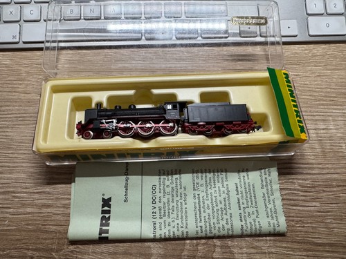 Minitrix 2077 locomotiva a - n,
