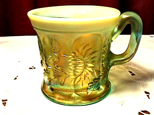 Tazza dandelion acqua opale - tazza, "dandelion"