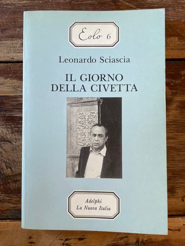 Giorno della civetta - della,
