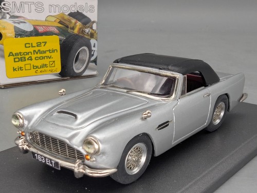 Modellini auto smts cl27 - 1:43,