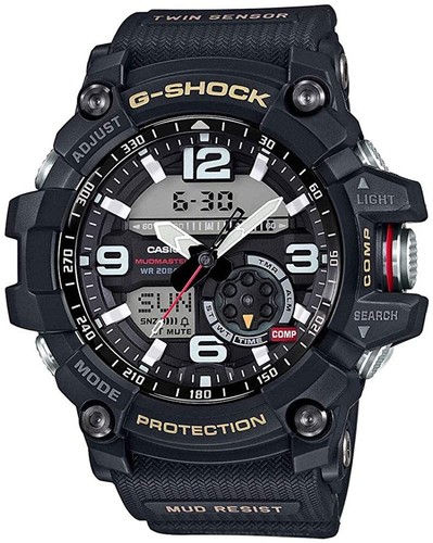 Casio shock master - g-shock, g
