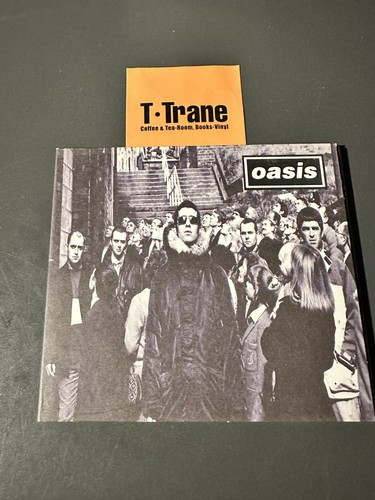 Maxi single oasis d you - oasis, d'you