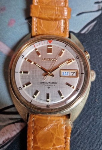 Orologio seiko bell matic - orologio,