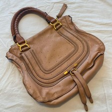 Borsa Chloe Marcie borchiata