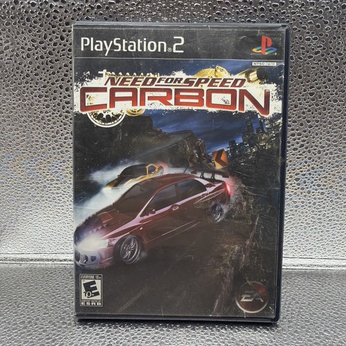 Need for speed carbon - for,