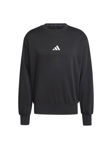 Felpa girocollo adidas uomo - felpa,