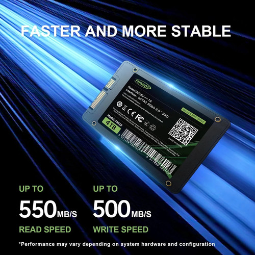 Nuovo fikwot fs810 2tb - fs810, 2.5"