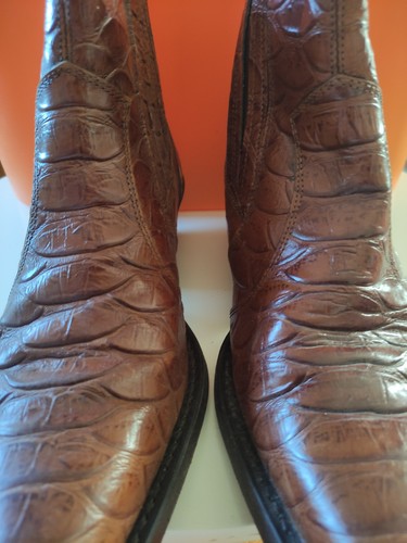 Stivaletti uomo marrone misura - marrone,