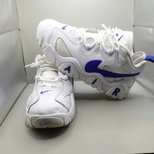 Nike Air Barrage Low White