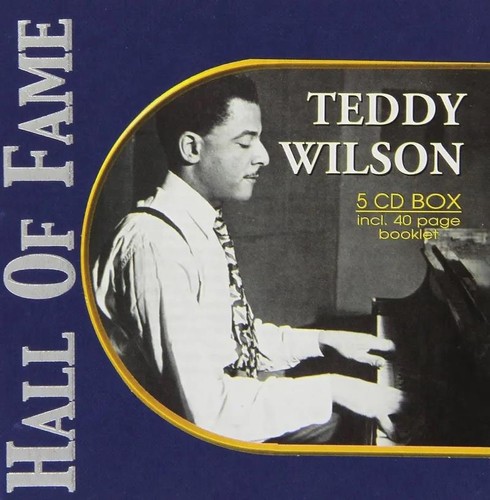 Teddy wilson hall fame - of,