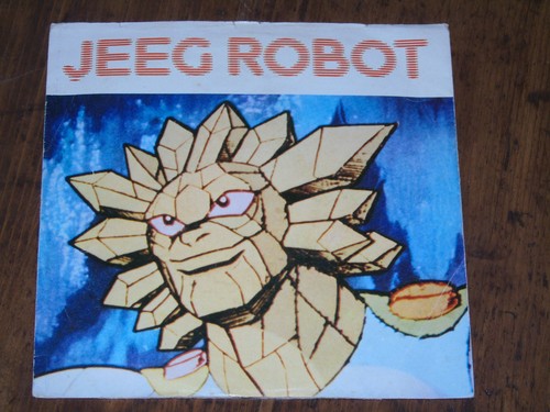 Fogus jeeg robot l uomo - -, /l'uomo